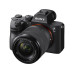 Sony Fotokamera Alpha 7 III Kit 28-70 Sony Fotokamera Alpha 7 III Kit 28-70