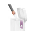 Simplehuman Treteimer CW2027 45 Liter, Weiss