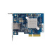 QNAP Erweiterungskarte QXG-10G1T, Single Port 10 GBE QNAP Erweiterungskarte QXG-10G1T, Single Port 10 GBE