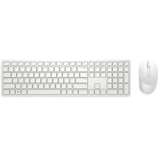 Dell Tastatur-Maus-Set KM5221W Pro Wireless US/INT-Layout Dell Tastatur-Maus-Set KM5221W Pro Wireless US/INT-Layout