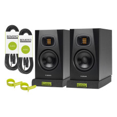 ADAM Audio Studiomonitore T5 V Kit 1 – Schwarz ADAM Audio Studiomonitore T5 V Kit 1 – Schwarz
