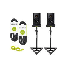 ADAM Audio Studiomonitore T7 V Kit 2 – Schwarz ADAM Audio Studiomonitore T7 V Kit 2 – Schwarz
