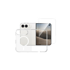 4smarts 360° Premium Protection Set für Apple iPhone Duo