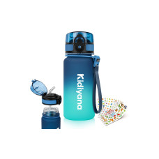 4Fresh Colourful Gradient 350 ml, Dunkelblau/Hellblau