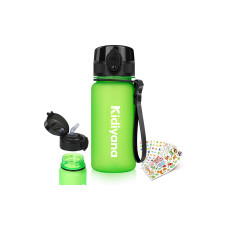 4Fresh Colourful Frosted 350 ml, Grün