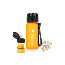 4Fresh Colourful Frosted 350 ml, Orange
