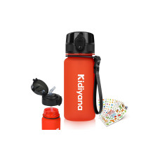 4Fresh Colourful Frosted 350 ml, Rot
