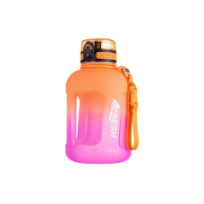 4Fresh Gradient Half Gallon 1700 ml, Lila/Orange