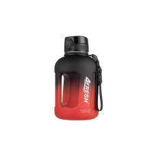 4Fresh Gradient Half Gallon 1700 ml, Rot/Schwarz