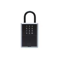 Abus 797 KEYGARAGE One Schwarz/Silber Abus 797 KEYGARAGE One Schwarz/Silber