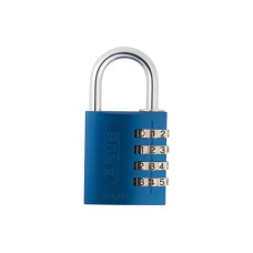 Abus 145/40 Blau Aluminium Abus 145/40 Blau Aluminium