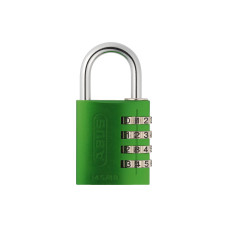 Abus 145 Grün Aluminium/Stahl Abus 145 Grün Aluminium/Stahl