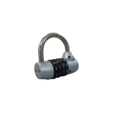 Abus 154 Silber Stahl Abus 154 Silber Stahl