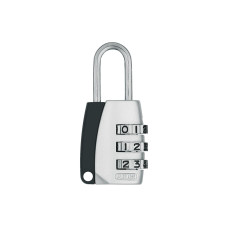 Abus 155 Silber Stahl Abus 155 Silber Stahl