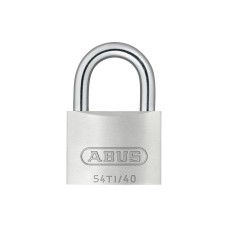 Abus 54 TITALIUM Aluminium Stahl Abus 54 TITALIUM Aluminium Stahl