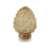 balthasar LED Dekozapfen PINE Gold balthasar LED Dekozapfen PINE Gold