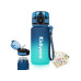 4Fresh Colourful Gradient 350 ml, Dunkelblau/Hellblau