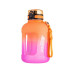 4Fresh Gradient Half Gallon 1700 ml, Lila/Orange
