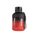 4Fresh Gradient Half Gallon 1700 ml, Rot/Schwarz