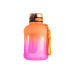 4Fresh Gradient Half Gallon 2300 ml, Lila/Orange