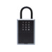 Abus 797 KEYGARAGE One Schwarz/Silber