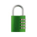 Abus 145 Grün Aluminium/Stahl