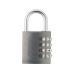 Abus 145/40 Titanium Aluminium