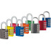 Abus 145/40 Titanium Aluminium