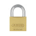 Abus 55 Messing Messing/Stahl