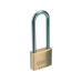 Abus 65 Messing Messing/Stahl