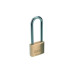 Abus 65 Messing Messing/Stahl