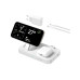 4smarts Qi2 15W / MagSafe Multi-Ladestation, weiss 15 W weiss