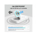 4smarts Qi2 15W / MagSafe Multi-Ladestation, weiss 15 W weiss