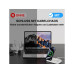 4smarts Qi2 15W / MagSafe Multi-Ladestation, weiss 15 W weiss