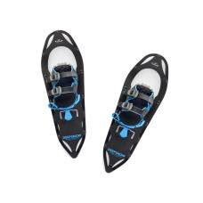 Nanuq Schneeschuh Deepsnow Schwarz/Blau