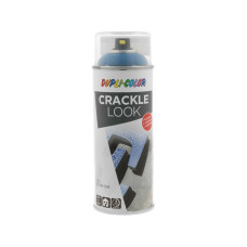 DUPLI-COLOR Acrylspray  Crackle Look Blau, 400 ml