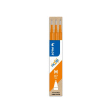 Pilot Patrone Frixion Refill 3 Stück, Orange, 0.7 mm Pilot Patrone Frixion Refill 3 Stück, Orange, 0.7 mm