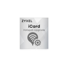 Zyxel Lizenz iCard für USG und ZyWALL +8 Aps Unbegrenzt Zyxel Lizenz iCard für USG und ZyWALL +8 Aps Unbegrenzt
