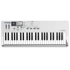 Waldorf Synthesizer Blofeld Keyboard White Waldorf Synthesizer Blofeld Keyboard White
