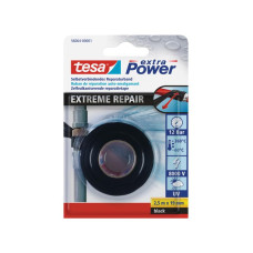 tesa Dichtungsband Extreme Repair 2.5 m x 19 mm Schwarz