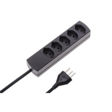 Max Hauri Steckdosenleiste Safety-Line 5x T23 Max Hauri Steckdosenleiste Safety-Line 5x T23