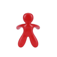 Mr&Mrs Cesare Auto-Lufterfrischer Cesare Rot Pfefferminze Mr&Mrs Cesare Auto-Lufterfrischer Cesare Rot Pfefferminze