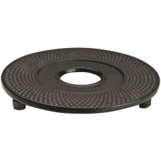 Ibili Untersetzer für Teekanne Schwarz Ibili Untersetzer für Teekanne Schwarz