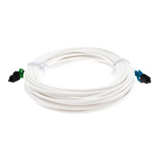 Swisscom LWL-Anschlusskabel SM LC/APC – LC, OS2, Simplex, 10 m