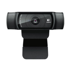 Logitech Webcam C920 HD Pro (3 Mpx, Full-HD, USB-A, Autofokus)