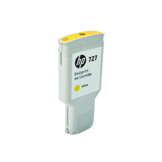 HP Tinte Nr. 727 (F9J78A) Yellow