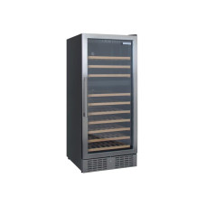 Kibernetik Weinklimaschrank WKH120F01 Schwarz, Rechts Kibernetik Weinklimaschrank WKH120F01 Schwarz, Rechts