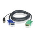 Aten KVM-Kabel 2L-5205U Aten KVM-Kabel 2L-5205U
