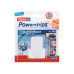 tesa Haken Powerstrips WP 2 kg Rasierhalter Weiss tesa Haken Powerstrips WP 2 kg Rasierhalter Weiss