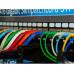 SLIM Slimpatchkabel RJ-45 - RJ-45, Cat 6, UTP, 5 m, Grau SLIM Slimpatchkabel RJ-45 - RJ-45, Cat 6, UTP, 5 m, Grau